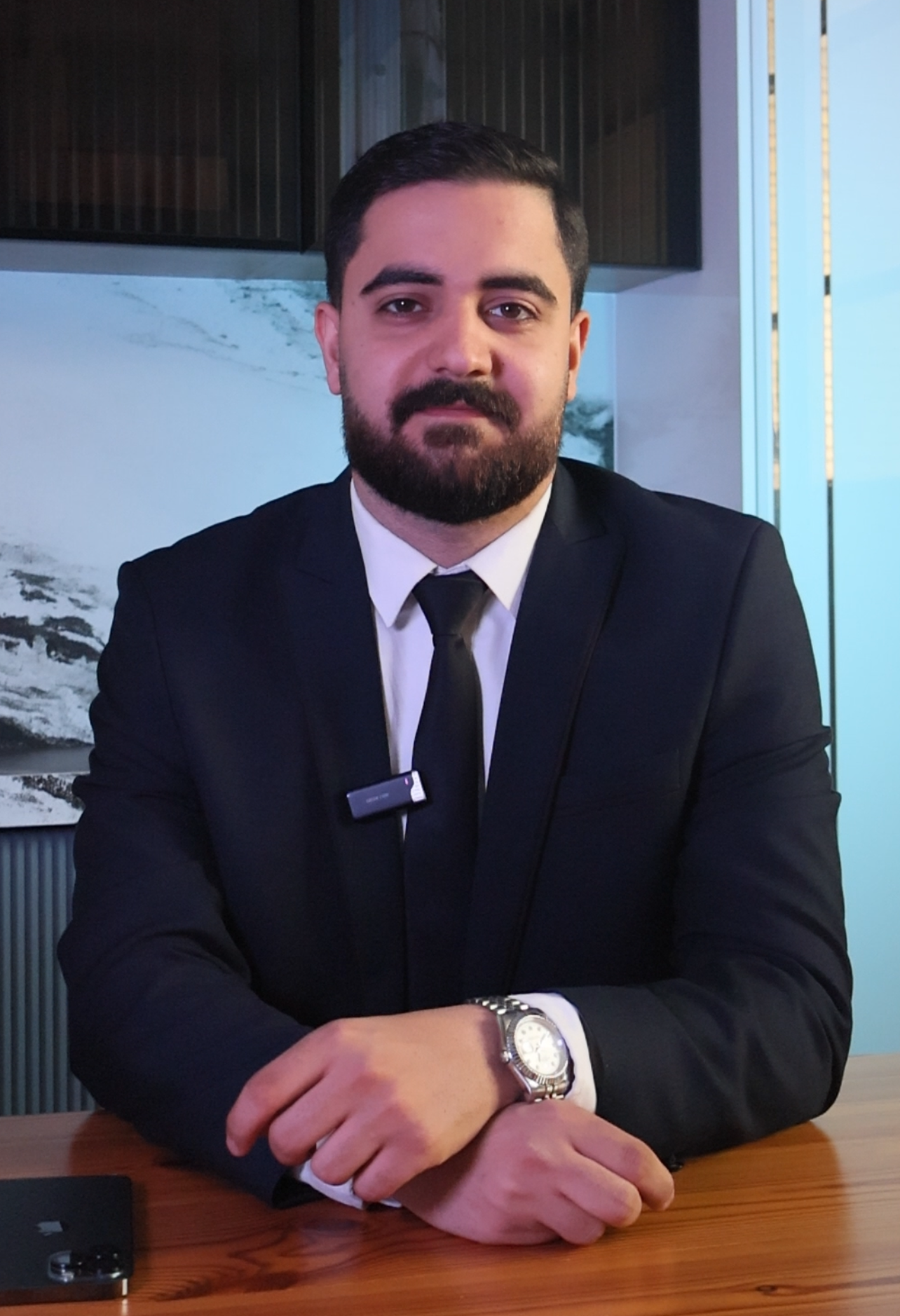 محمدامین مینای فرد