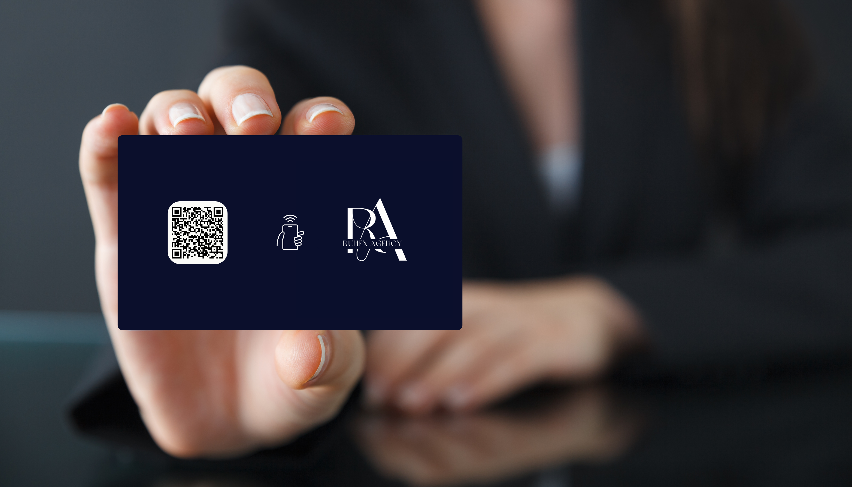 کارت فیزیکی هوشمند NFC